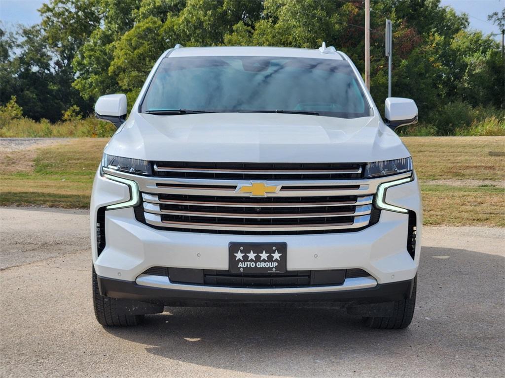 used 2024 Chevrolet Tahoe car, priced at $71,699