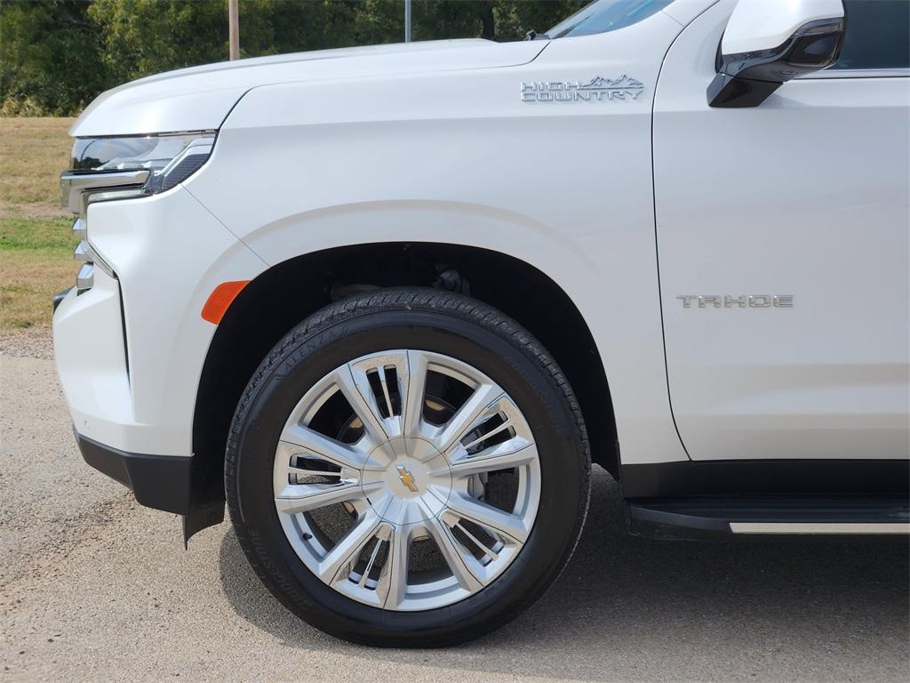 used 2024 Chevrolet Tahoe car, priced at $71,699