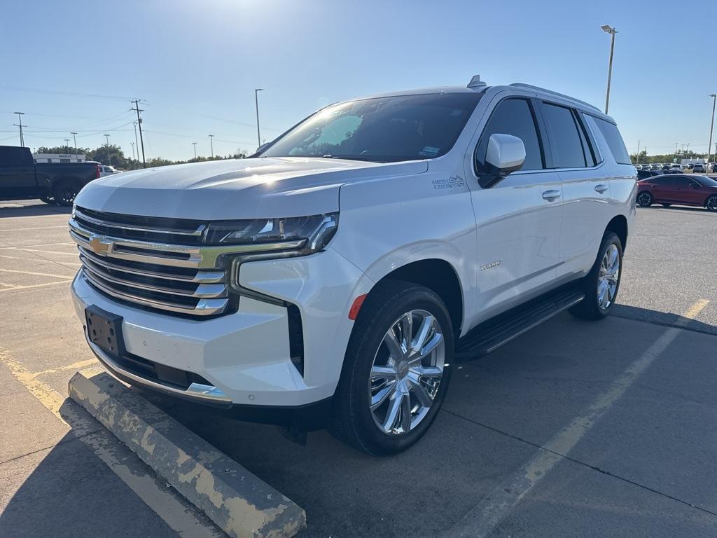 used 2024 Chevrolet Tahoe car, priced at $71,699