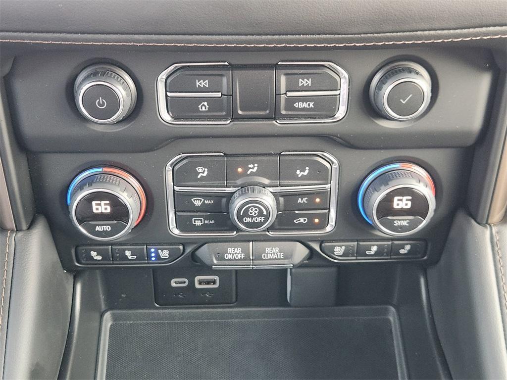 used 2024 Chevrolet Tahoe car, priced at $71,699
