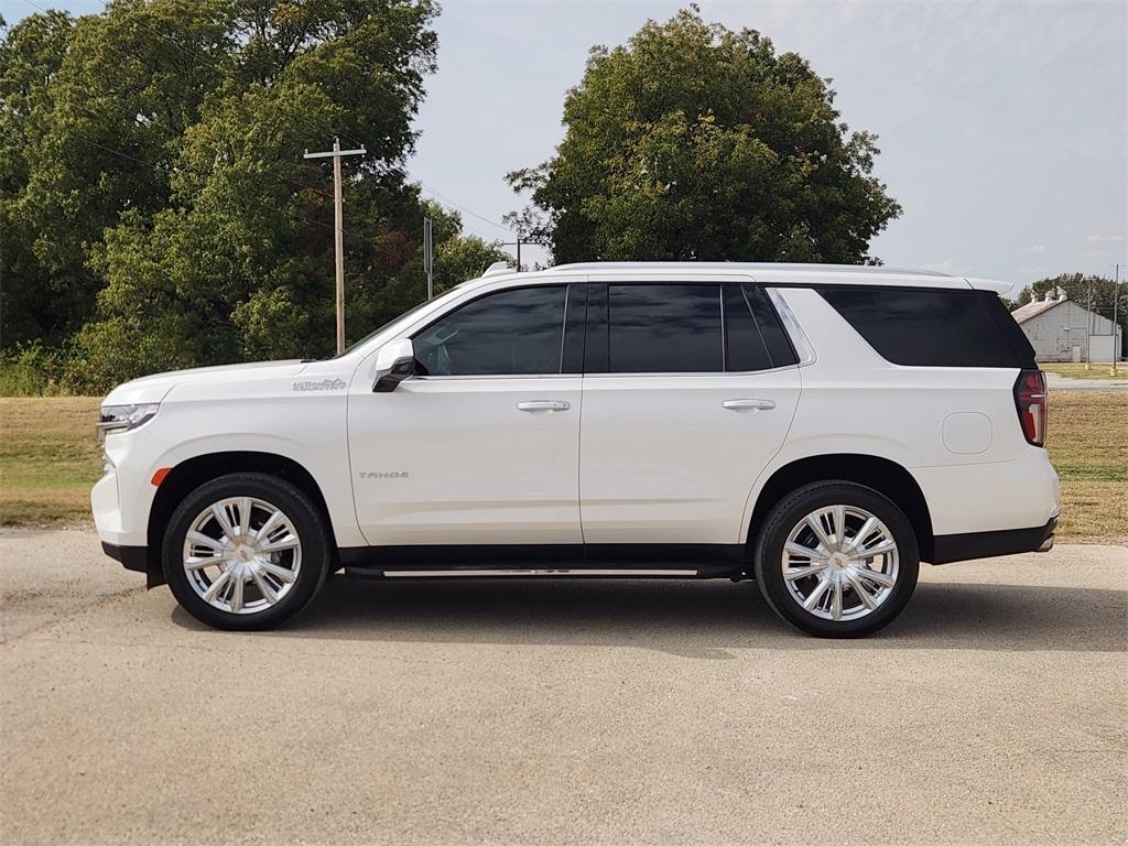 used 2024 Chevrolet Tahoe car, priced at $71,699