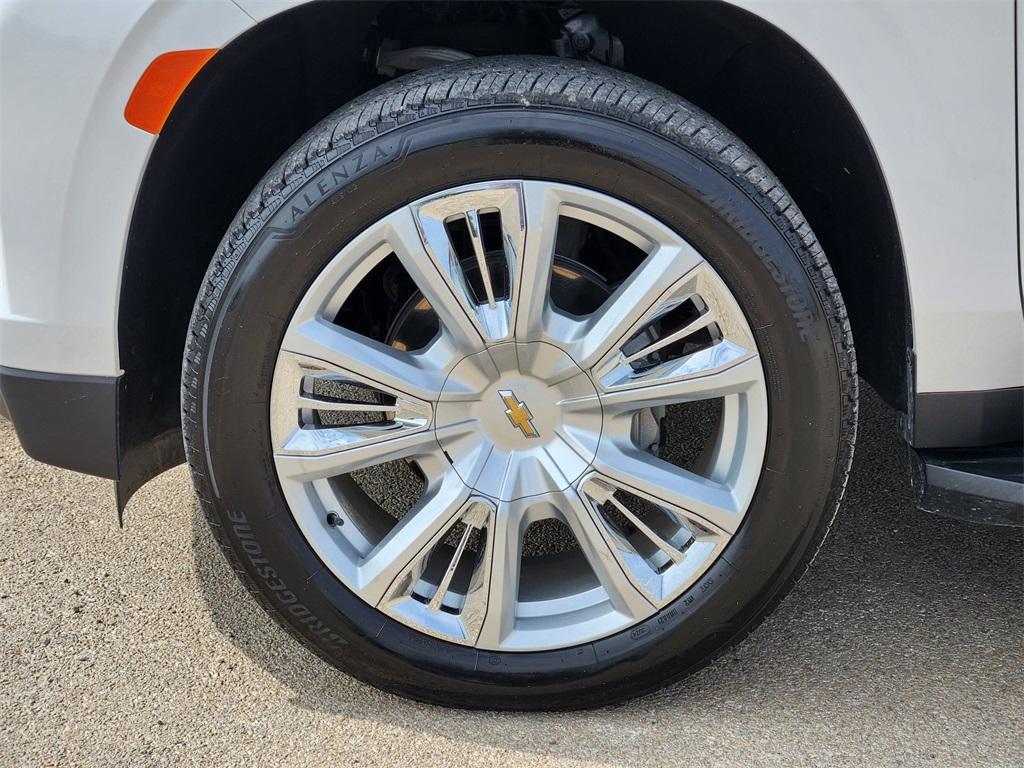 used 2024 Chevrolet Tahoe car, priced at $71,699