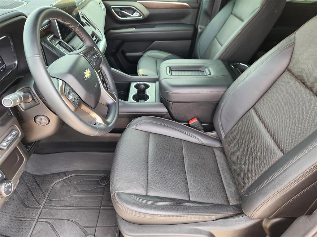 used 2024 Chevrolet Tahoe car, priced at $71,699