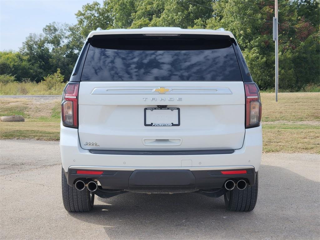 used 2024 Chevrolet Tahoe car, priced at $71,699