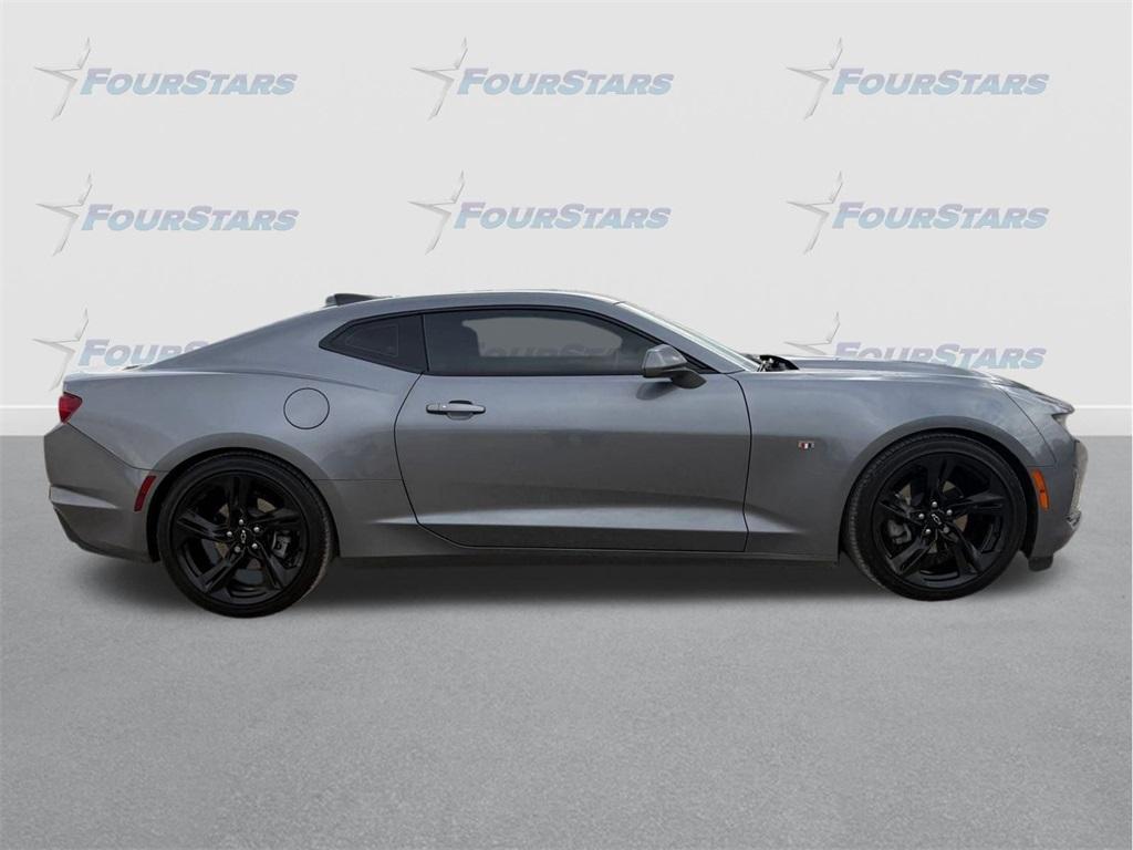 used 2021 Chevrolet Camaro car, priced at $23,954