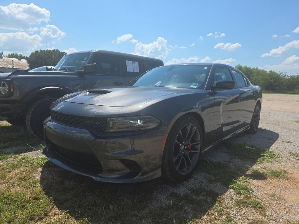 used 2023 Dodge Charger car, priced at $28,399