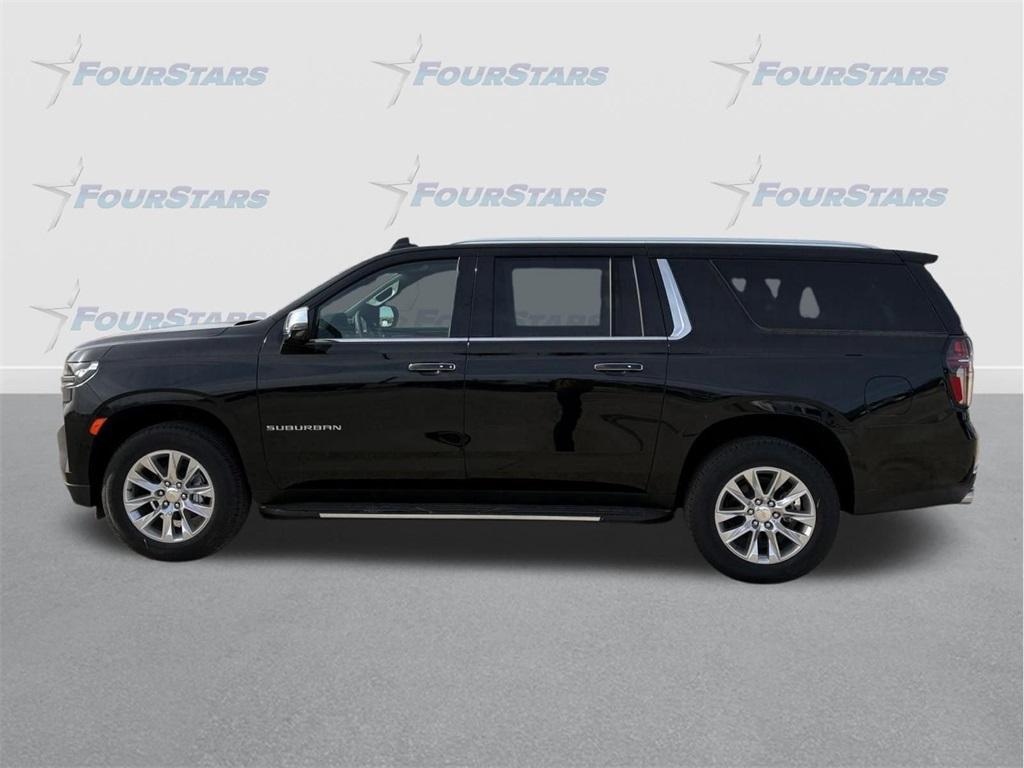 new 2024 Chevrolet Suburban car, priced at $74,185