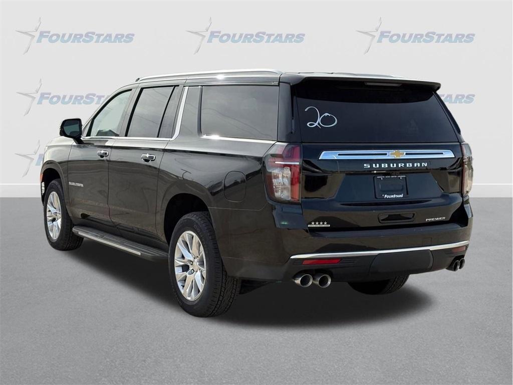 new 2024 Chevrolet Suburban car, priced at $74,185