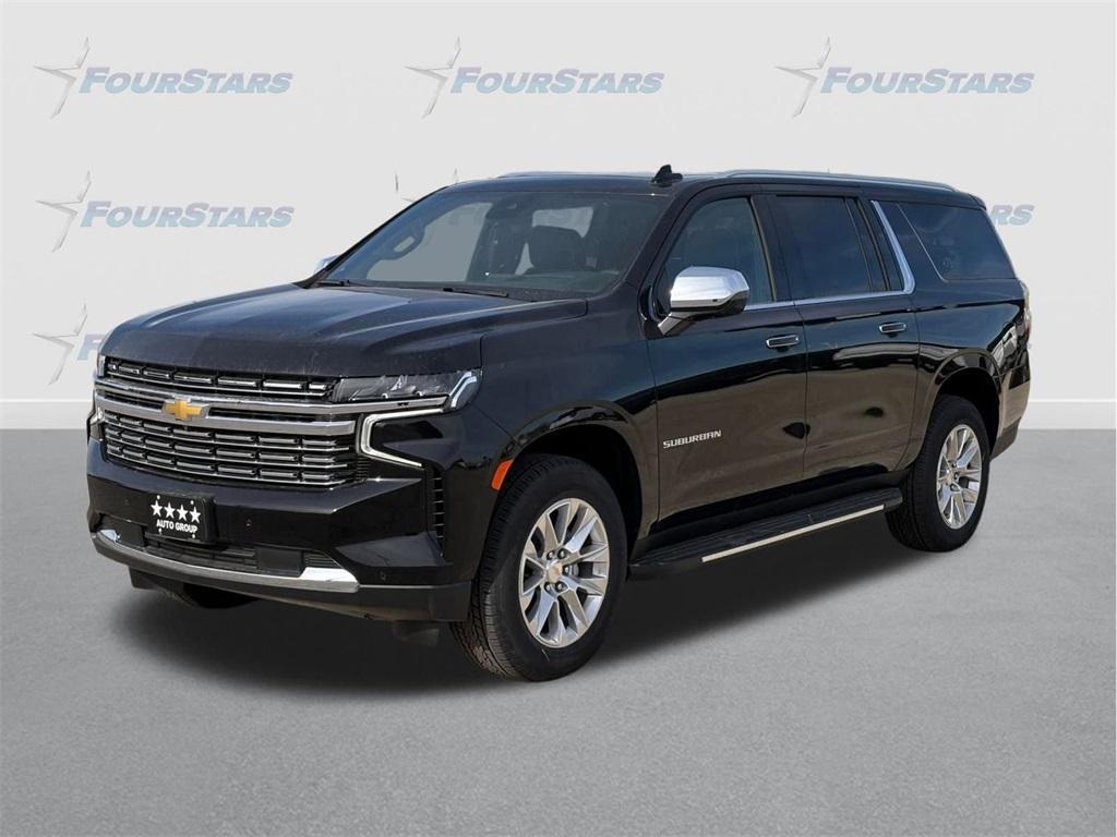 new 2024 Chevrolet Suburban car, priced at $74,185