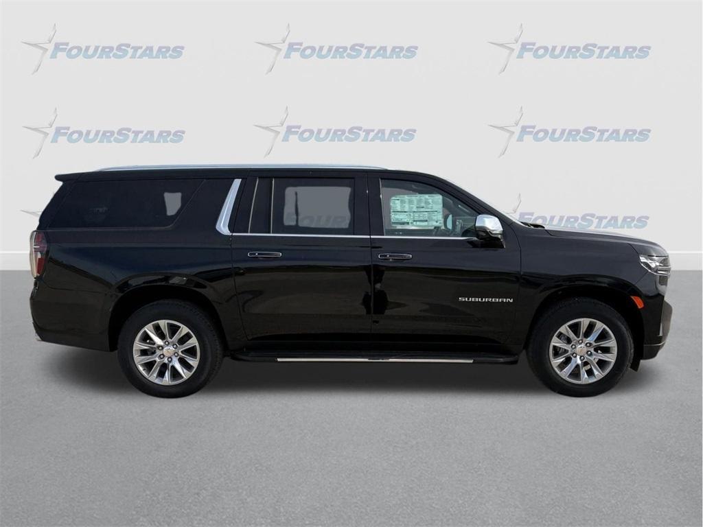 new 2024 Chevrolet Suburban car, priced at $74,185