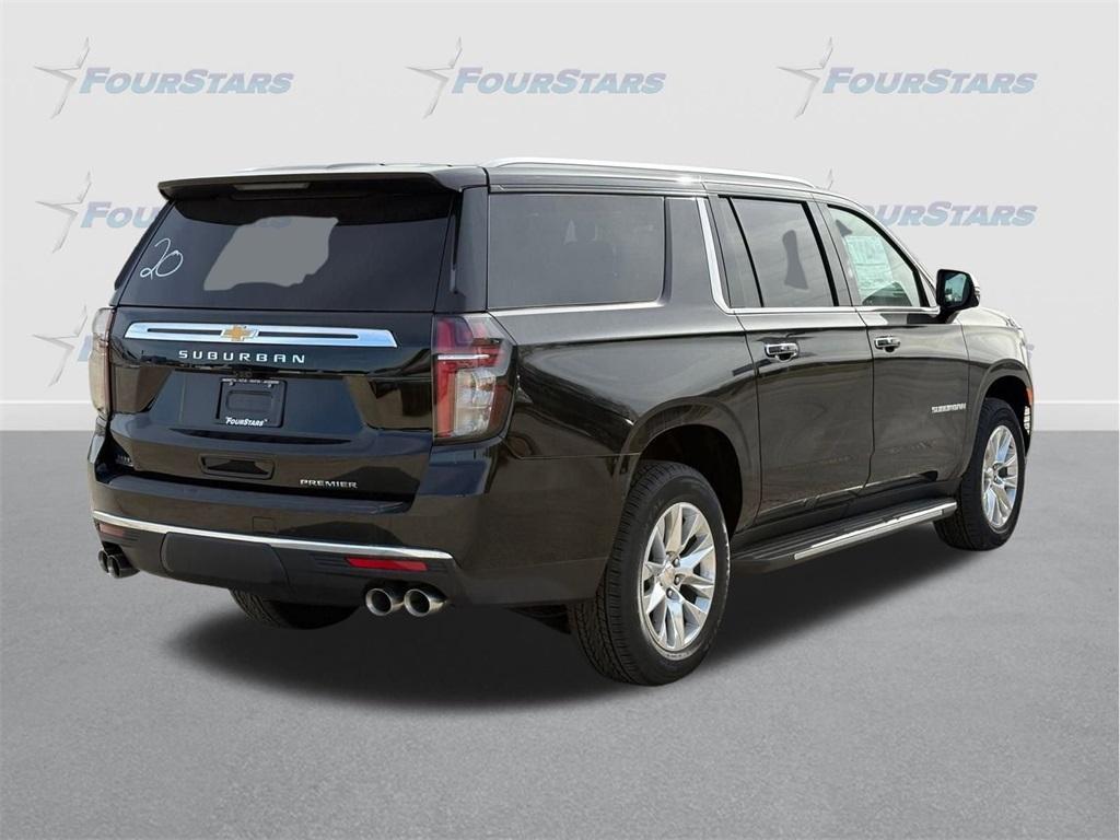 new 2024 Chevrolet Suburban car, priced at $74,185