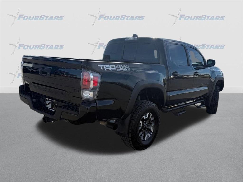 used 2021 Toyota Tacoma car, priced at $36,904