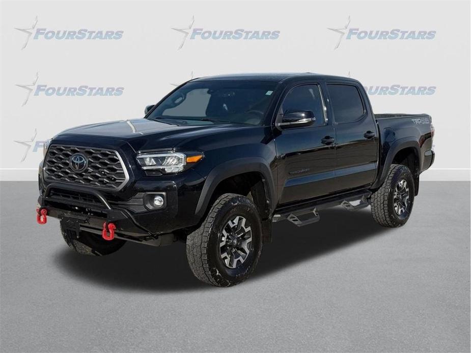 used 2021 Toyota Tacoma car, priced at $36,904