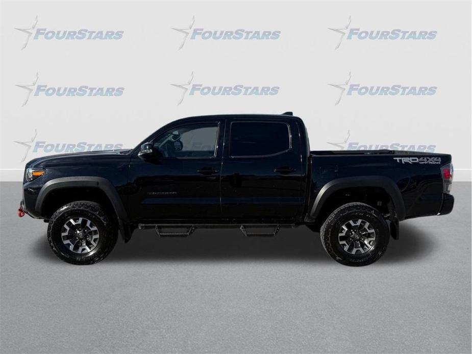 used 2021 Toyota Tacoma car, priced at $36,904