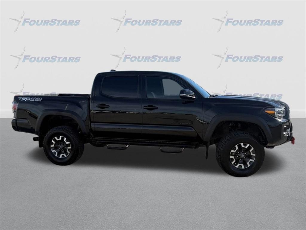 used 2021 Toyota Tacoma car, priced at $36,904