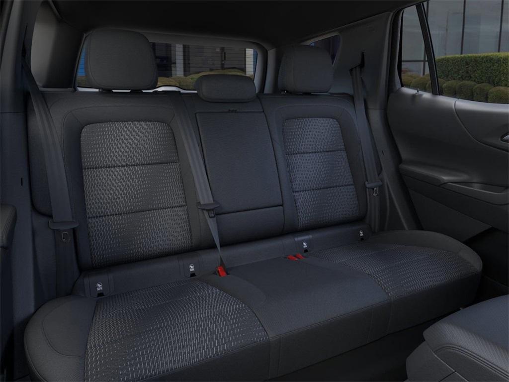 new 2026 Chevrolet Equinox car, priced at $30,290