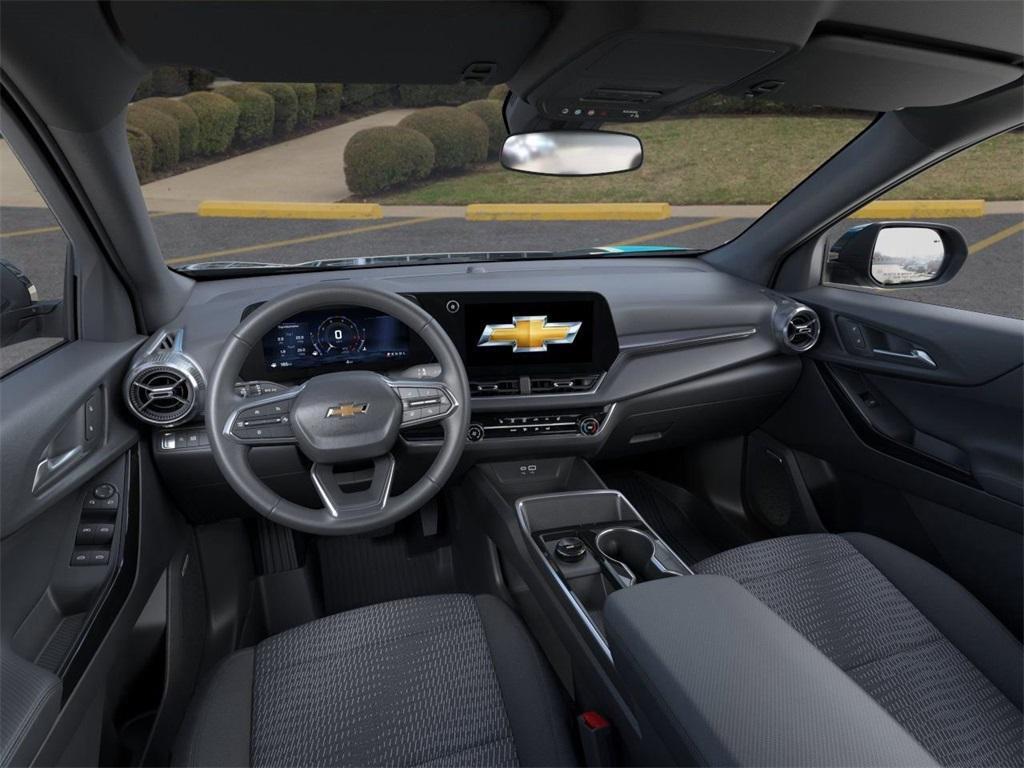 new 2026 Chevrolet Equinox car, priced at $30,290