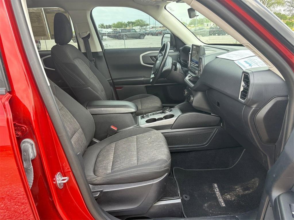 used 2023 Ford Bronco Sport car, priced at $25,615