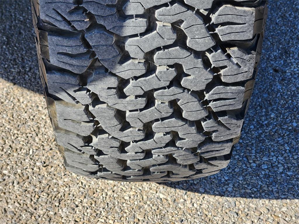 used 2025 Jeep Wrangler car, priced at $53,595