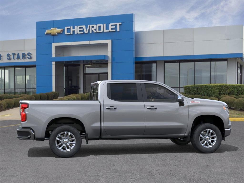 new 2025 Chevrolet Silverado 1500 car, priced at $62,265