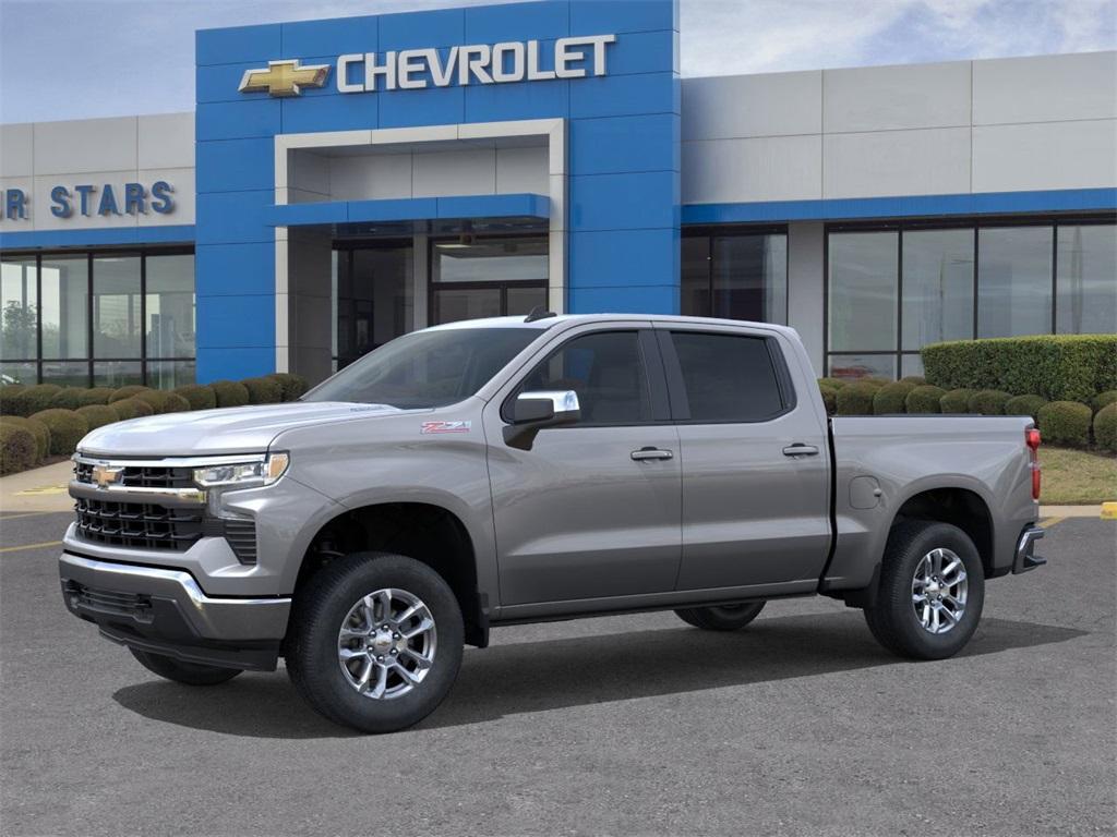 new 2025 Chevrolet Silverado 1500 car, priced at $62,265