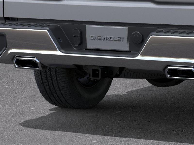 new 2025 Chevrolet Silverado 1500 car, priced at $62,265