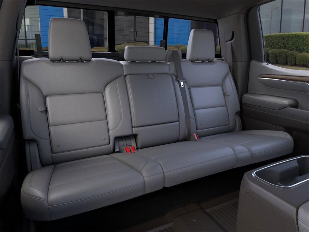 new 2025 Chevrolet Silverado 1500 car, priced at $62,265