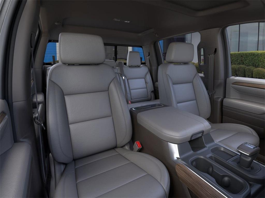 new 2025 Chevrolet Silverado 1500 car, priced at $62,265