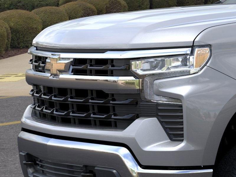 new 2025 Chevrolet Silverado 1500 car, priced at $62,265
