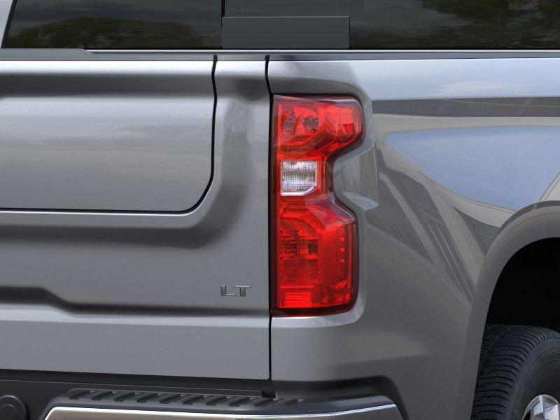 new 2025 Chevrolet Silverado 1500 car, priced at $62,265