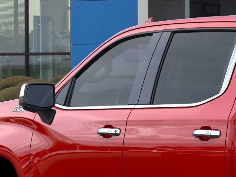 new 2025 Chevrolet Silverado 1500 car, priced at $68,121