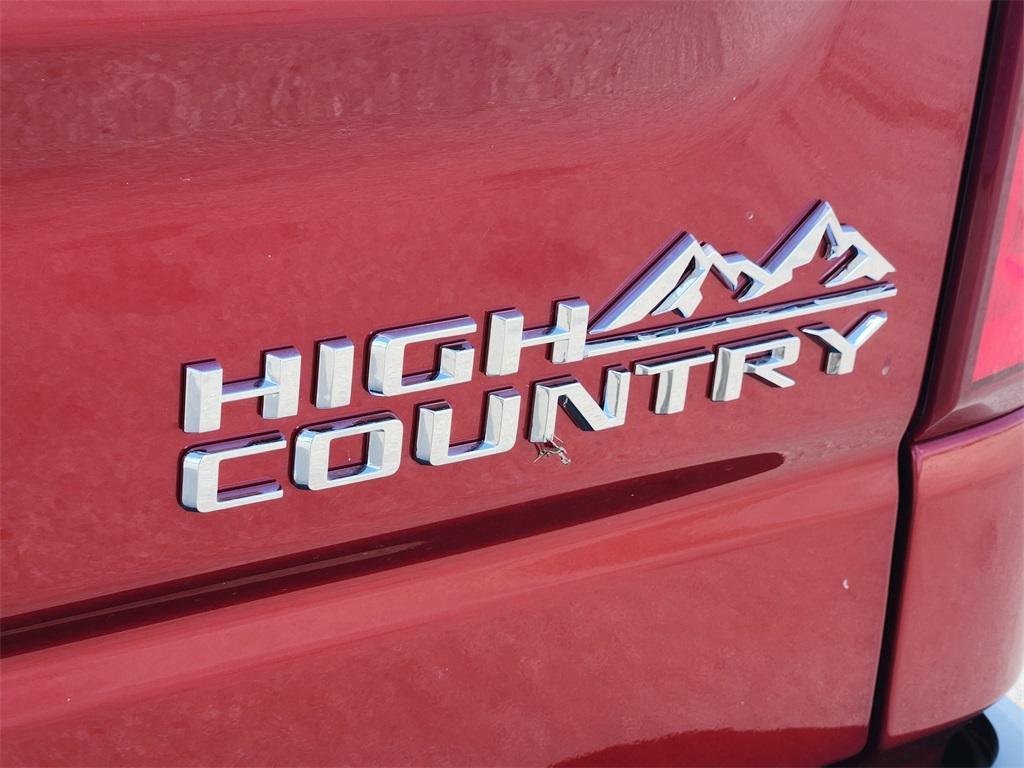 new 2025 Chevrolet Silverado 1500 car, priced at $68,371