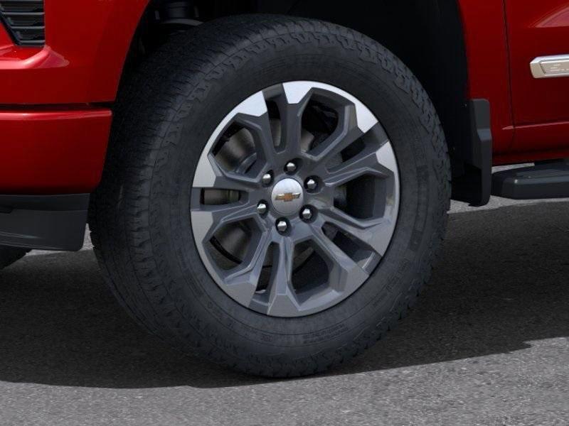 new 2025 Chevrolet Silverado 1500 car, priced at $68,121