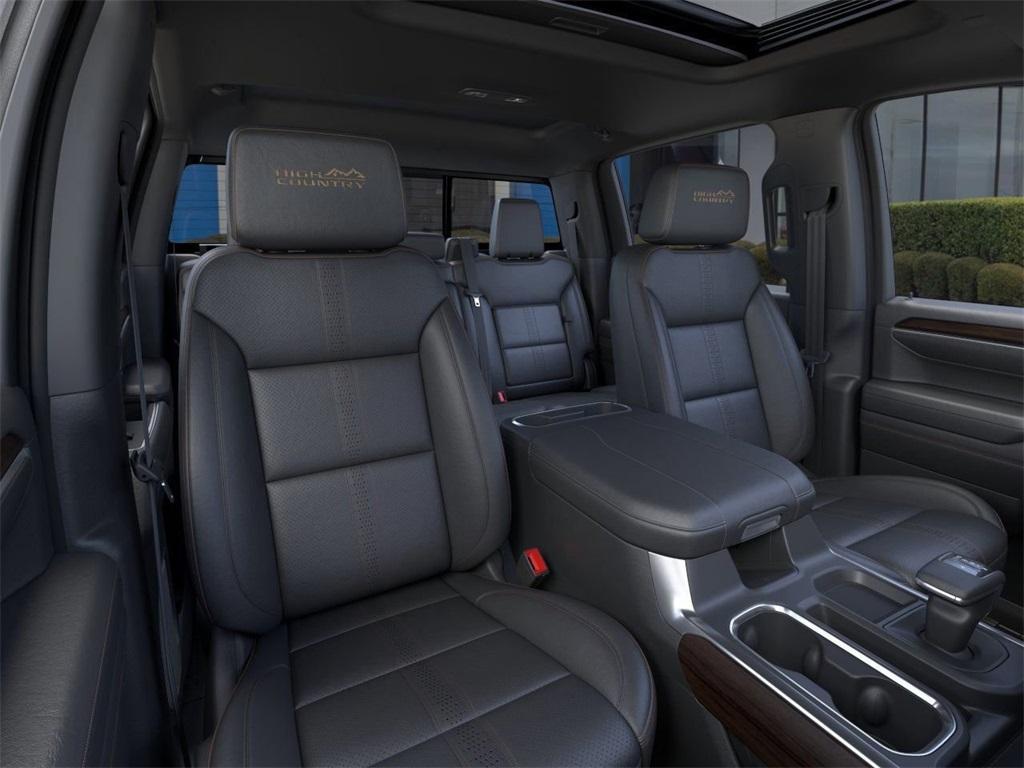 new 2025 Chevrolet Silverado 1500 car, priced at $68,121