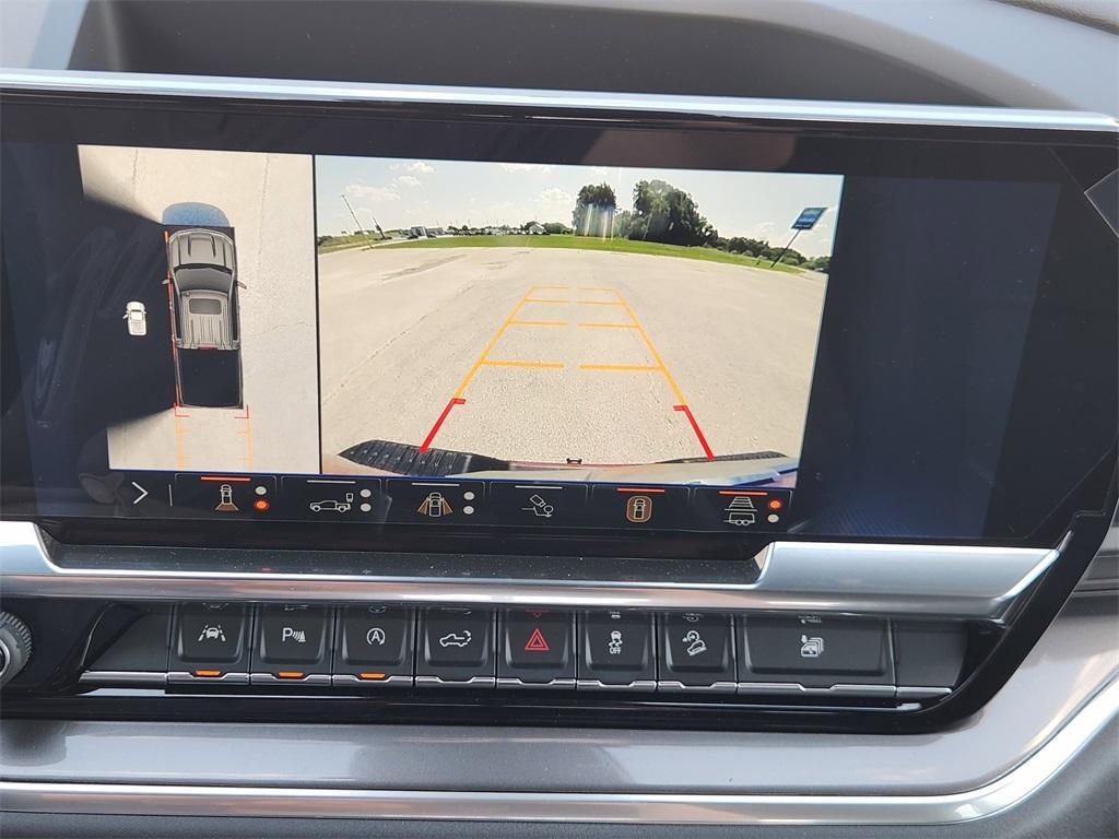 new 2025 Chevrolet Silverado 1500 car, priced at $68,371