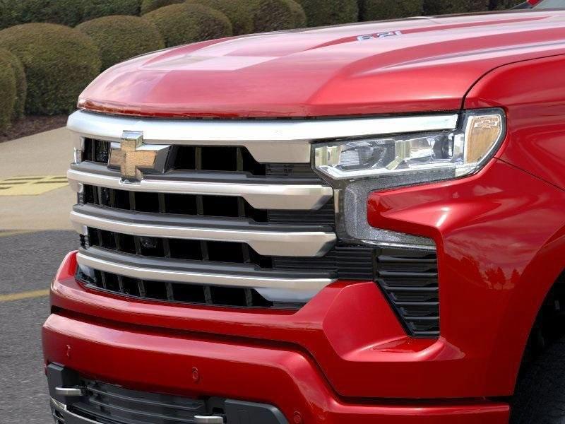 new 2025 Chevrolet Silverado 1500 car, priced at $68,121