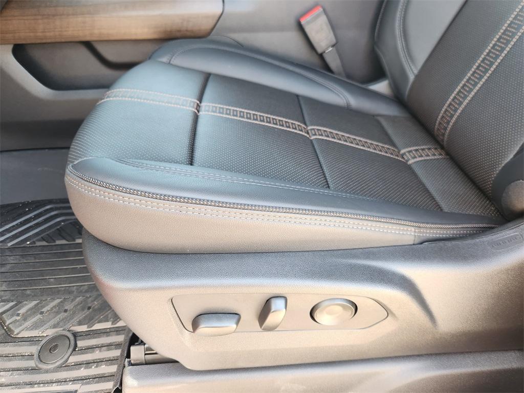 new 2025 Chevrolet Silverado 1500 car, priced at $68,371