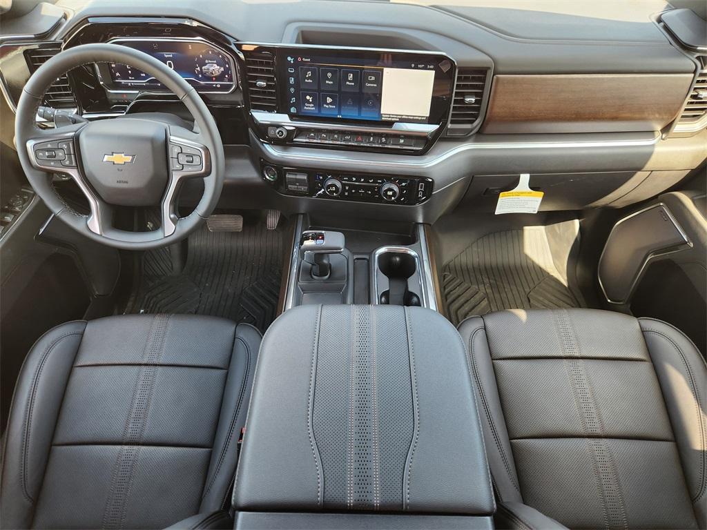 new 2025 Chevrolet Silverado 1500 car, priced at $68,371