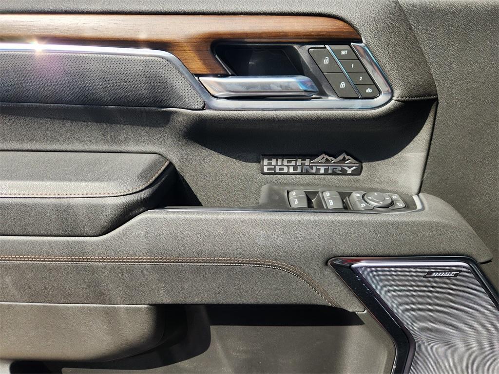 new 2025 Chevrolet Silverado 1500 car, priced at $68,371