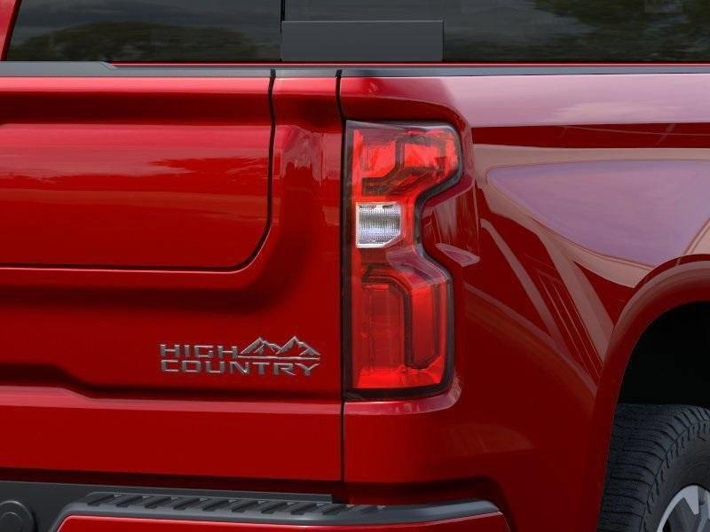 new 2025 Chevrolet Silverado 1500 car, priced at $68,121