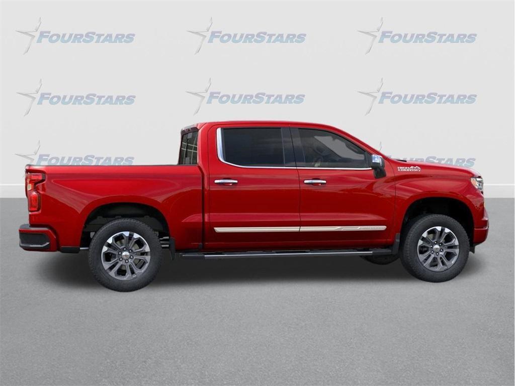 new 2025 Chevrolet Silverado 1500 car, priced at $68,121
