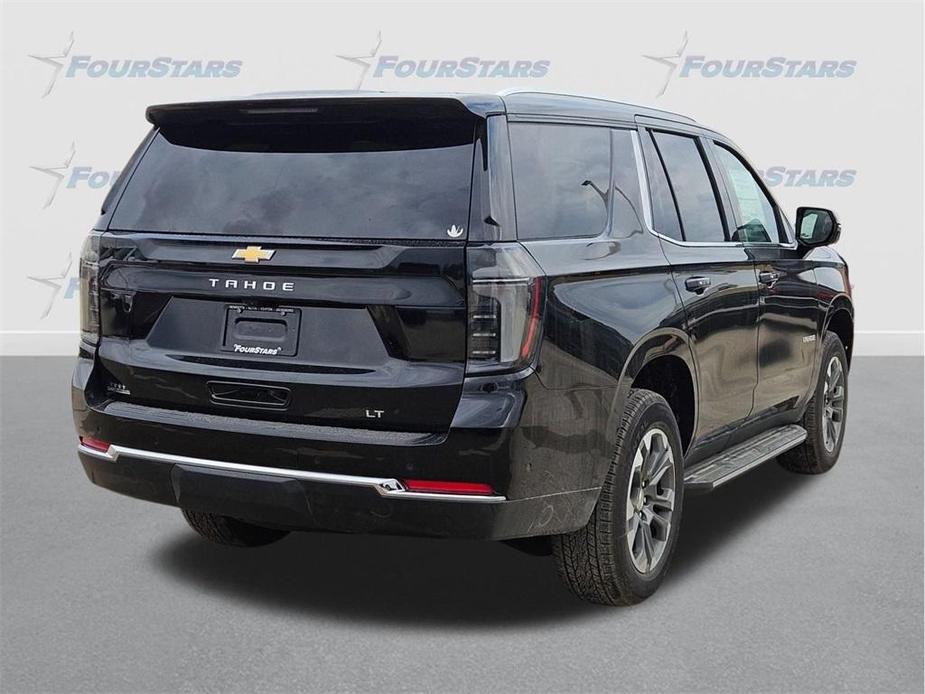 new 2025 Chevrolet Tahoe car, priced at $70,485