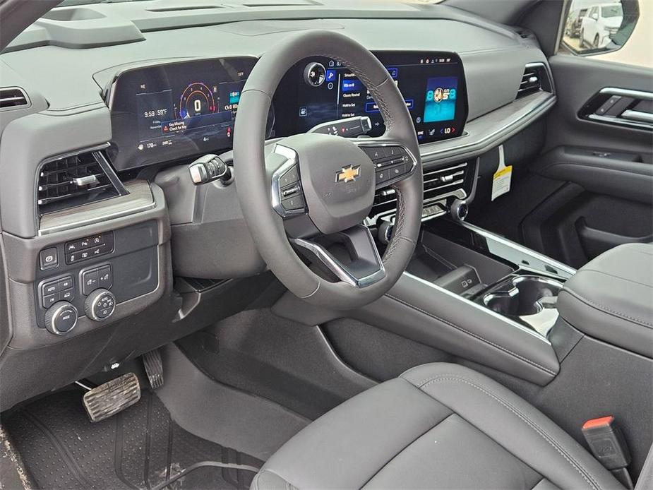 new 2025 Chevrolet Tahoe car, priced at $70,485