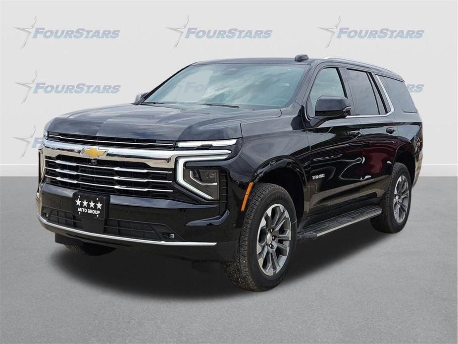 new 2025 Chevrolet Tahoe car, priced at $70,485