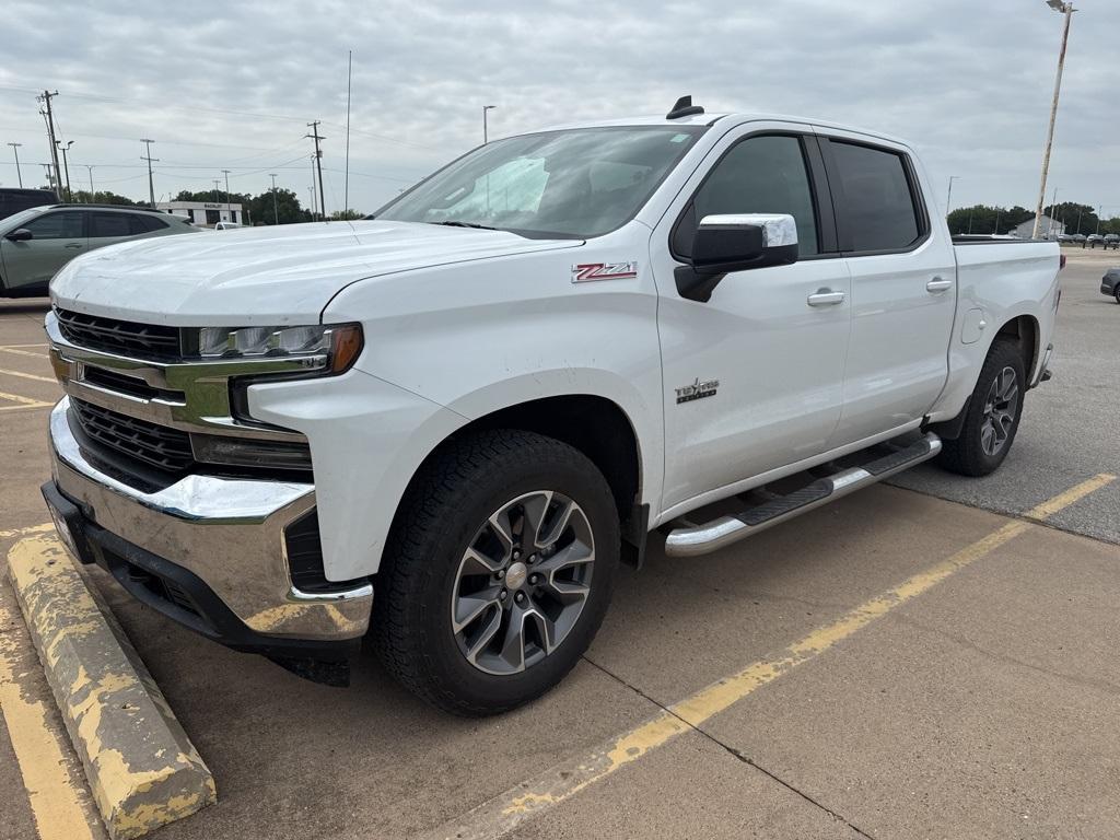used 2020 Chevrolet Silverado 1500 car, priced at $29,555