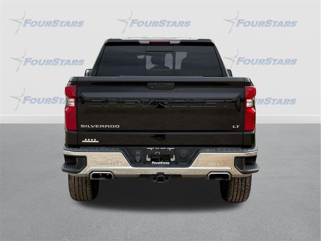 used 2021 Chevrolet Silverado 1500 car, priced at $32,196