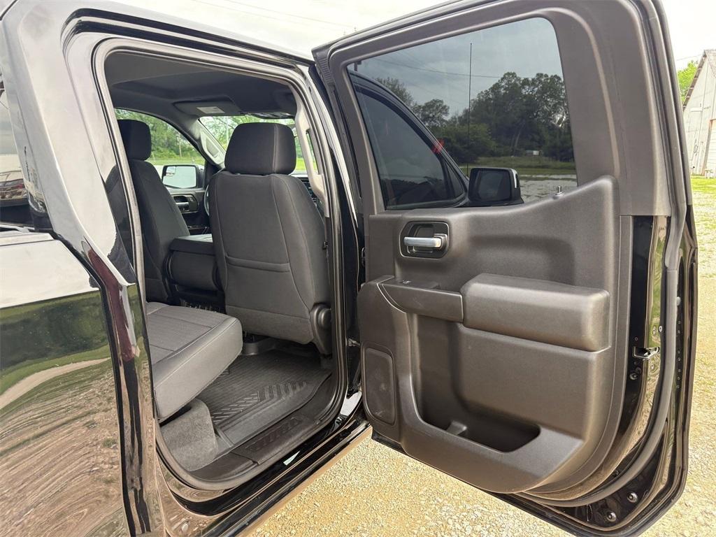 used 2021 Chevrolet Silverado 1500 car, priced at $32,196