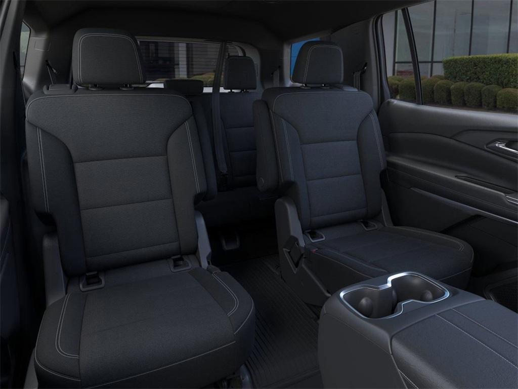new 2025 Chevrolet Traverse car, priced at $42,545