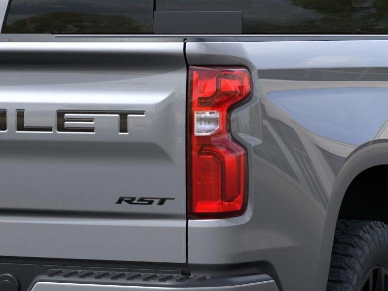 new 2025 Chevrolet Silverado 1500 car, priced at $58,348