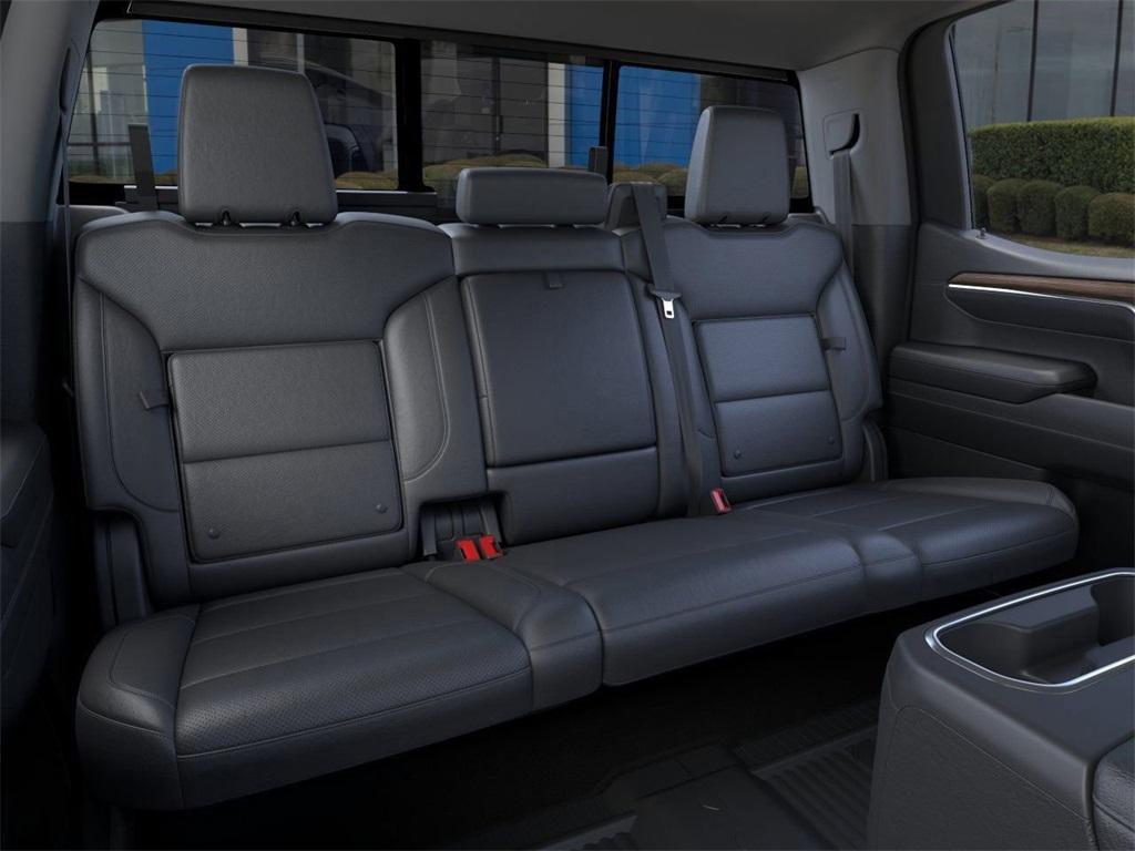 new 2025 Chevrolet Silverado 1500 car, priced at $58,348